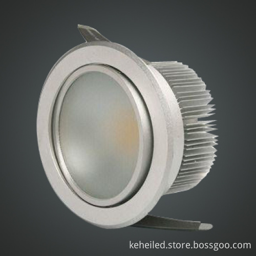Angle Adjustable LED Down Light, 15W with 1000LM